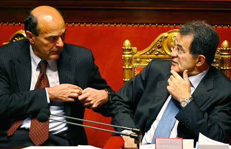 Prodi non ce la fa. Il candidato del PD affossò PaCS e Legge omofobia - prodiquirinaleF1 - Gay.it Archivio