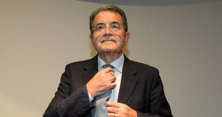 Prodi non ce la fa. Il candidato del PD affossò PaCS e Legge omofobia - prodiquirinaleF2 - Gay.it Archivio