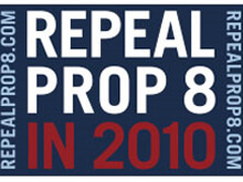 Un referendum in California contro la Prop8 nel 2010? - prop8 2010BASE - Gay.it Archivio