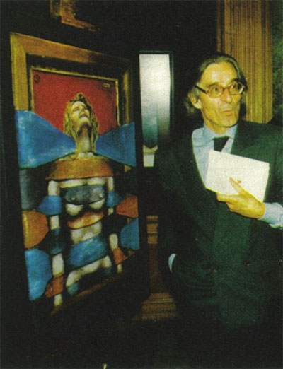 Pietro Psaier, l'amico fantasma di Warhol - psaierF2 - Gay.it Archivio