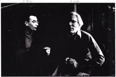 Pietro Psaier, l'amico fantasma di Warhol - psaierF3 - Gay.it Archivio