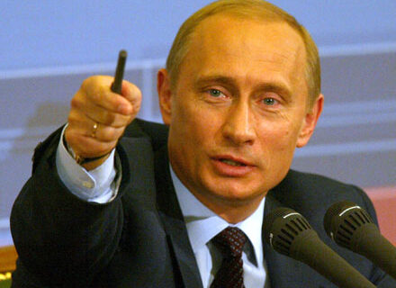 Putin ancora contro gli "pseudo-valori" gay: risposta a Obama? - putin contro obama 1 - Gay.it Archivio