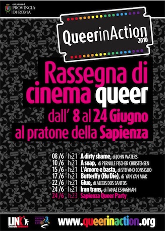 QueerInAction alla Sapienza - queerinaction3 - Gay.it Archivio