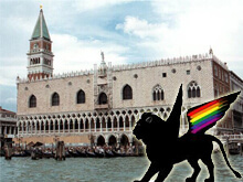 Quinto Queer Lion, torna il Leone Gay al Lido di Venezia - queerlion2010BASE - Gay.it Archivio