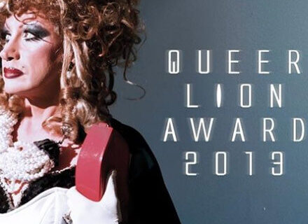 Mostra di Venezia, Josefa Idem consegnerà il Queer Lion - queerlion2013 idemBASE 1 - Gay.it Archivio