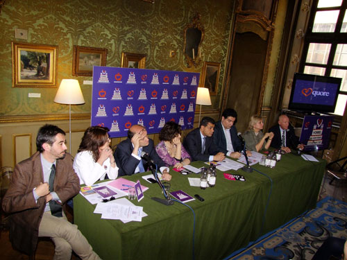 Presentata a Torino "Vorrei ma non Posso" pro matrimonio gay - queevermatrimoniF1 - Gay.it Archivio