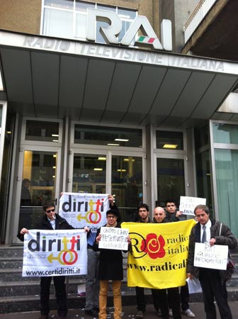 Cambio al vertice di Certi Diritti: concluso il V Congresso - radicali flash3 - Gay.it Archivio