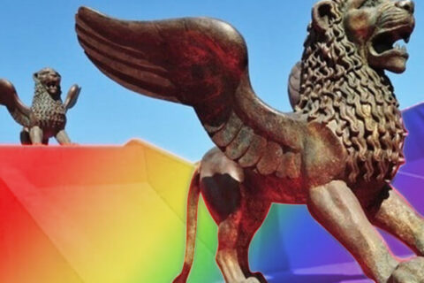 Venezia non è omofoba: star del cinema venite in rainbow - rainbow lion 3 - Gay.it Archivio