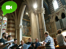 Cantare è il vostro sogno? Il Roma Rainbow Choir vi aspetta - rainbow choirBASE - Gay.it Archivio