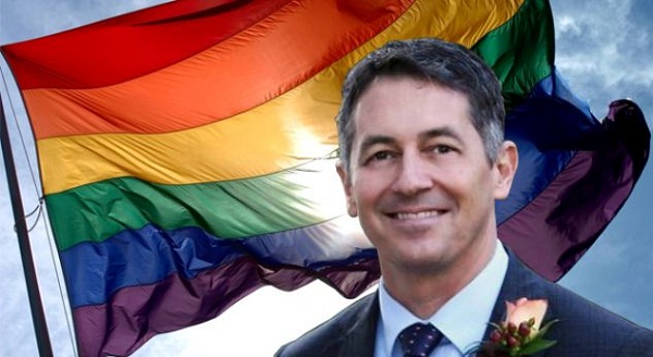 Randy Berry, l'ambasciatore di Obama sui diritti LGBT - randy berry 2 - Gay.it Archivio