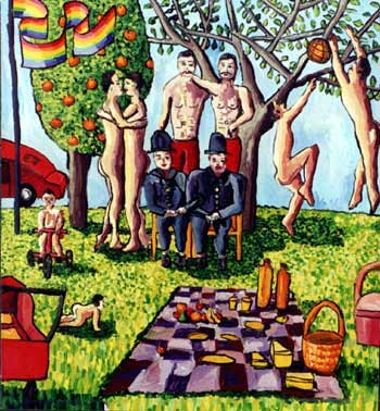 Raphael Perez, tele vive a Tel Aviv - raphaeF7 - Gay.it Archivio