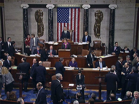 Usa: il Congresso dice sì alle donazioni di organi di malati di HIV - rappresentanti1 - Gay.it Archivio