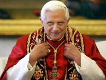 "Ci vergognamo. I pedofili esclusi dal sacerdozio" - ratzinger usaBASE 1 - Gay.it Archivio