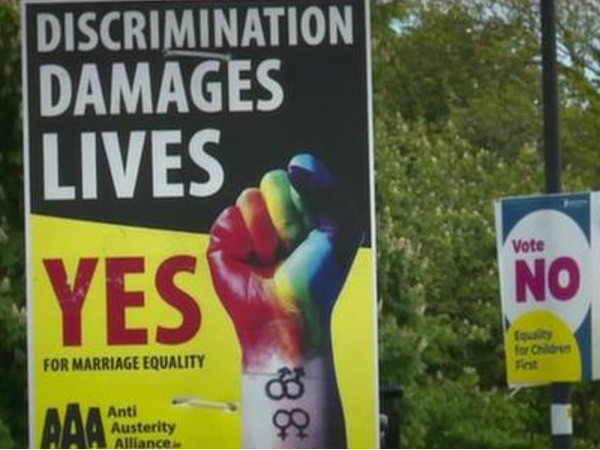 Da lunedì al via i matrimoni gay in Irlanda - reazioni irlanda - Gay.it Archivio