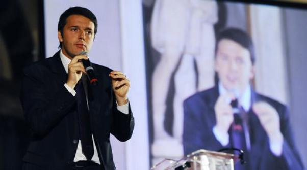 Renzi da Charlotte: Matimoni? Chiamiamoli civil partnership - renzi charlotteF2 - Gay.it Archivio