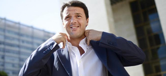 Renzi inaugura a Roma il "comitato digitale" - renzi charlotteHOME - Gay.it Archivio