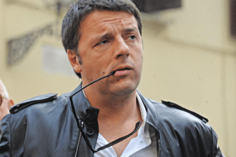 Unioni civili? Non prima di settembre: altro che "entro l'estate" - renzi cirinna1 1 - Gay.it Archivio