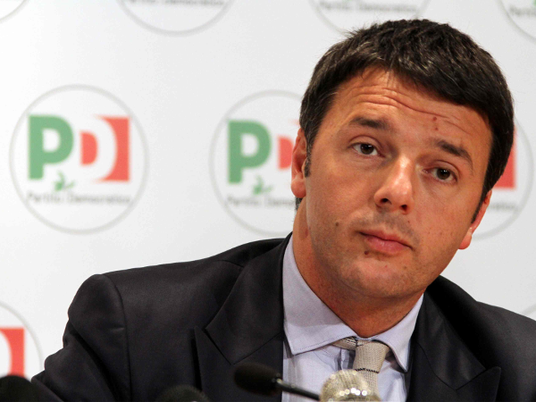Cirinnà: sono stati M5S e SEL a dare priorità alla riforma del Senato - renzi legge unioni - Gay.it Archivio