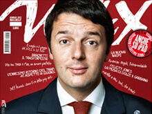 Renzi: "Il matrimonio? Da politico dico: non è sacramento" - renzi pacsBASE - Gay.it Archivio