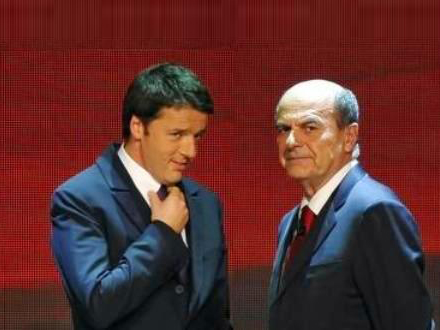 Arcigay: "Coraggio su temi gay". Renzi avanti nel sondaggio - renzibersaniballottaggioBASE - Gay.it Archivio