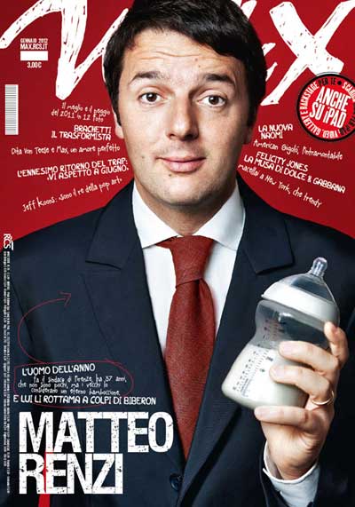 Passo in avanti di Matteo Renzi: Civil Partnership per tutti - renzicivilF2 - Gay.it Archivio