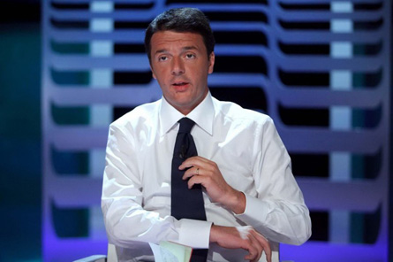 "Il meglio deve ancora venire", anche per i gay - renziveronaF1 - Gay.it Archivio
