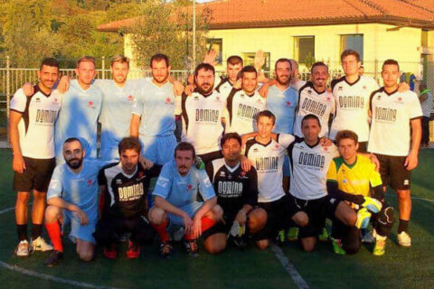 A Firenze arriva il torneo di calcio gay - revolution team firenze base 1 - Gay.it Archivio