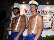 Revuelta sbarca al Gorgeous per il Roma Pride - revuelta romaBASE - Gay.it Archivio