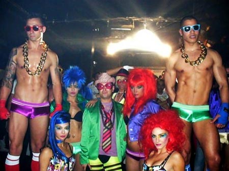 Revuelta sbarca al Gorgeous per il Roma Pride - revuelta romaf2 - Gay.it Archivio