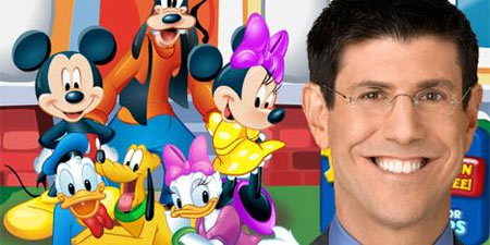 E' gay il nuovo capo dei Walt Disney Studios - rich ross disneyF3 - Gay.it Archivio