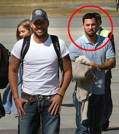 Ricky Martin vuole sposare Carlos in Spagna - ricky carlosF1 - Gay.it Archivio