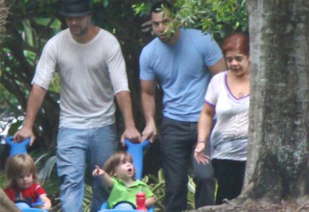 Ricky Martin vuole sposare Carlos in Spagna - ricky carlosF2 - Gay.it Archivio