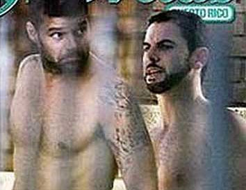 Ricky Martin vuole sposare Carlos in Spagna - ricky carlosF3 - Gay.it Archivio