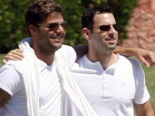 Ricky Martin sposerà Carlos il 28 gennaio. Anzi no. - ricky martin nozzeBASE - Gay.it Archivio