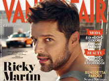 Ricky Martin: "Matrimonio? Se potessi scegliere, forse..." - ricky vanityBASE - Gay.it Archivio