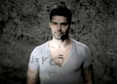 Ricky Martin: "Matrimonio? Se potessi scegliere, forse..." - ricky vanityF3 - Gay.it Archivio