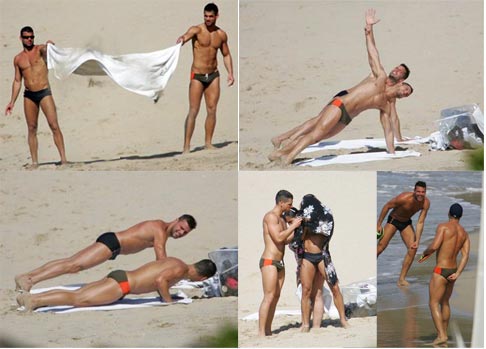 «Ricky Martin è gay» - rickymartinBASE - Gay.it Archivio