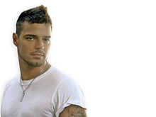 «Ricky Martin è gay» - rickymartinBASE - Gay.it Archivio