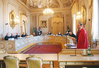 Matrimoni gay: Parlamento o tribunali, la battaglia continua - rigettatiF3 - Gay.it Archivio