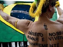 In migliaia al Gay Pride carioca - riopride15BASE - Gay.it Archivio