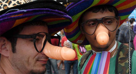 In migliaia al Gay Pride carioca - riopride15F3 - Gay.it Archivio