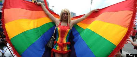 Quasi un milione in marcia per il Pride di Rio - riopride2012F2 - Gay.it Archivio