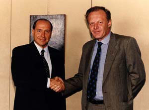 FORZA ITALIA TROPPO A DESTRA SU UNIONI - rivoltaF1 - Gay.it Archivio