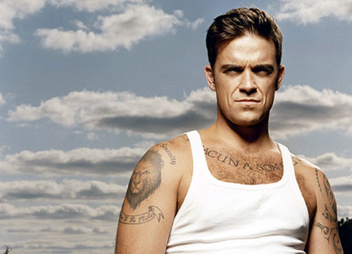 MUSICA: LE NOVITÀ IN ARRIVO - robbiew williamsF1 - Gay.it Archivio