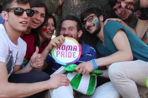 OUT! Il video dei giovani per il Roma Pride 2015 - roma pride giovani - Gay.it Archivio