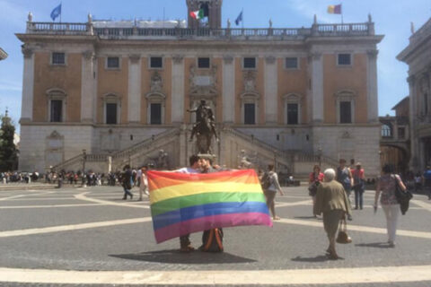 Roma: Registro delle unioni civili all'ordine del giorno in consiglio - roma registro via 1 - Gay.it Archivio