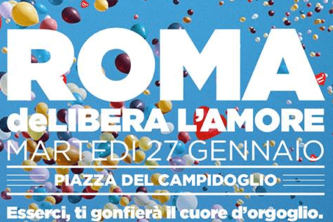 Roma: è il giorno decisivo, si vota il Registro delle Unioni Civili - roma registro voto 1 - Gay.it Archivio