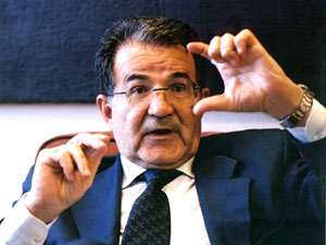 Pacs: Prodi, Unione sulla stessa linea di Vendola - romano prodi 7 - Gay.it Archivio