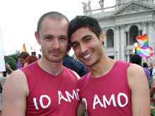 Roma Pride. In strada il 13 giugno - romapride2009BASE - Gay.it Archivio