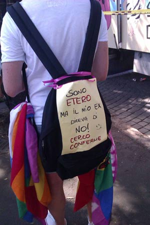 In 150mila a Roma: "Il Pride è il nostro 25 aprile" - romapride2012 finaleF4 - Gay.it Archivio